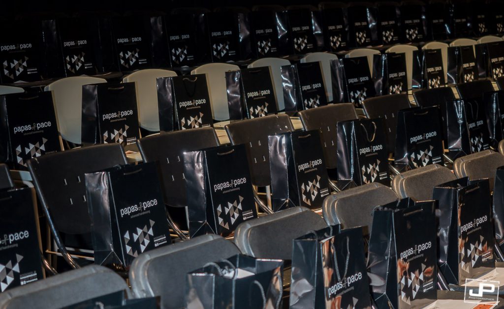DUST - QUT Fashion Graduate Show - The Block, QUT Kelvin Grove, Brisbane, Queensland, Australia, Thursday, November 17, 2016. QUT's Creative Industries Precinct hosted the 2016 QUT Fashion Design Graduates collections, a runway show titled DUST. (Photo by @John Pryke Photographer)